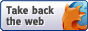 Take back the web